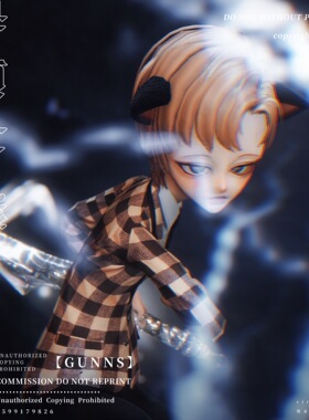 【4Gunns】剑灵游戏捏脸数据【虚幻四-灵男-诀冥】国服台服韩服