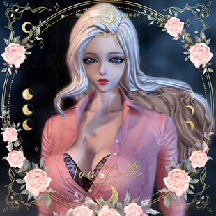 【4Gunns】剑灵游戏捏脸数据【虚幻三-龙女-素素】私服俄服单机