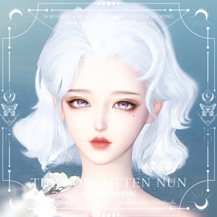 【4Gunns】逆水寒端游捏脸女 铁衣潮光鸿音血河神相龙吟玄机 姜晴