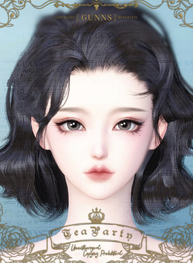 【4Gunns】逆水寒端游捏脸数据 女 素问九灵碎梦荒羽 小体 薄情