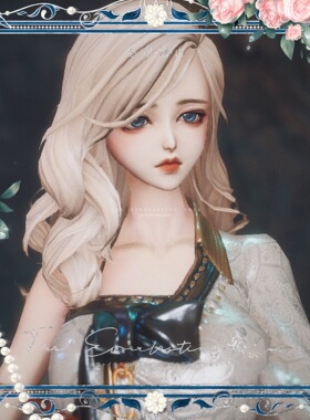 【4Gunns】剑灵游戏捏脸数据【虚幻四-人女-祁】国服台服韩服