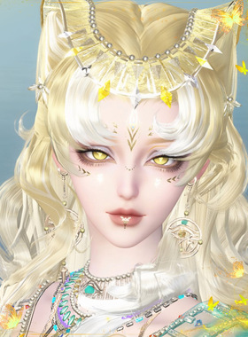 【4Gunns】逆水寒端游捏脸 成女 大体职业 铁潮鸿血神龙玄沧 异彩