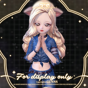 【4Gunns】剑灵游戏捏脸数据【虚幻三-灵女-糯团】私服俄服单机