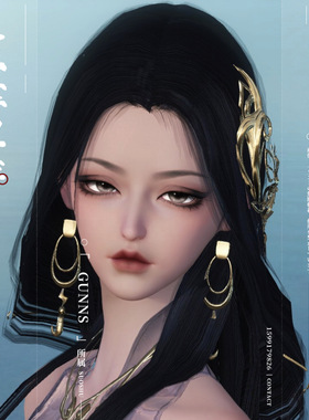 【4Gunns】逆水寒端游捏脸大体女 潮光鸿音血河神相龙吟玄机 慈悲