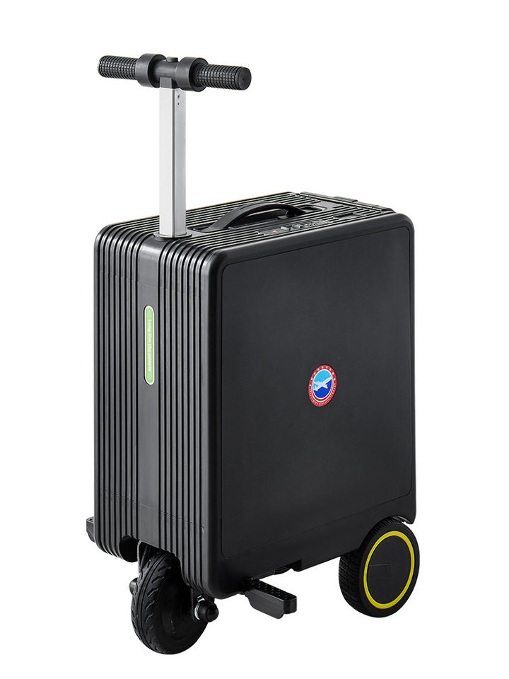 1月22日深圳AXL120寸可骑行电动行李箱网络拍卖公告