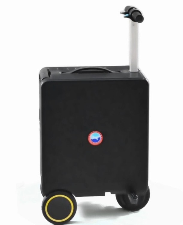 1月25日深圳AXL520寸可骑行电动行李箱网络拍卖公告