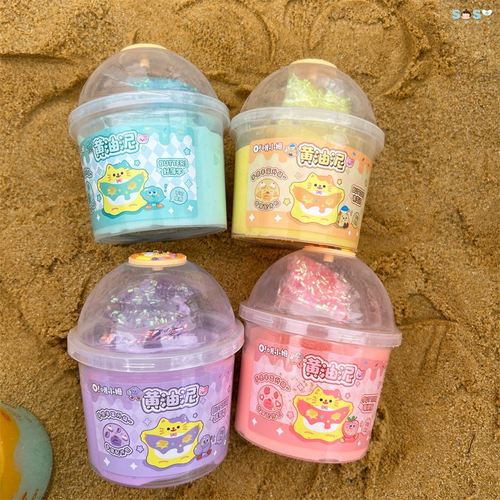 哦小姆oslime黄油泥史莱姆起泡胶