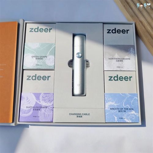 左点zdeer电子口腔喷雾器口喷