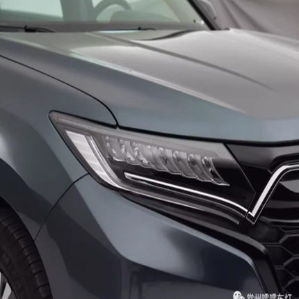 新品嚯嚯支架 适用于17/20款本田URV UR-V中高配款矩阵套件