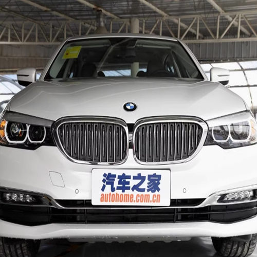 嚯嚯透镜支架 18/19款宝马5系近光LED透镜款 改远近光