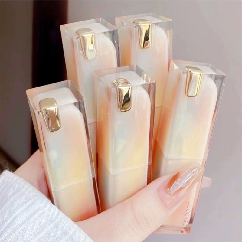 Joocyee酵色晶冻口红持妆滋润