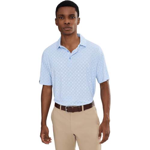 海外代购Callaway/卡拉威男士运动POLO衫吸湿排汗弹力舒适