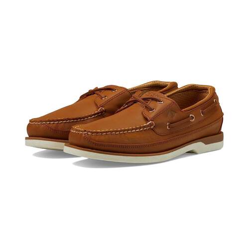 海外代购SPERRY男士时尚休闲鞋防滑舒适圆头系带日常通勤