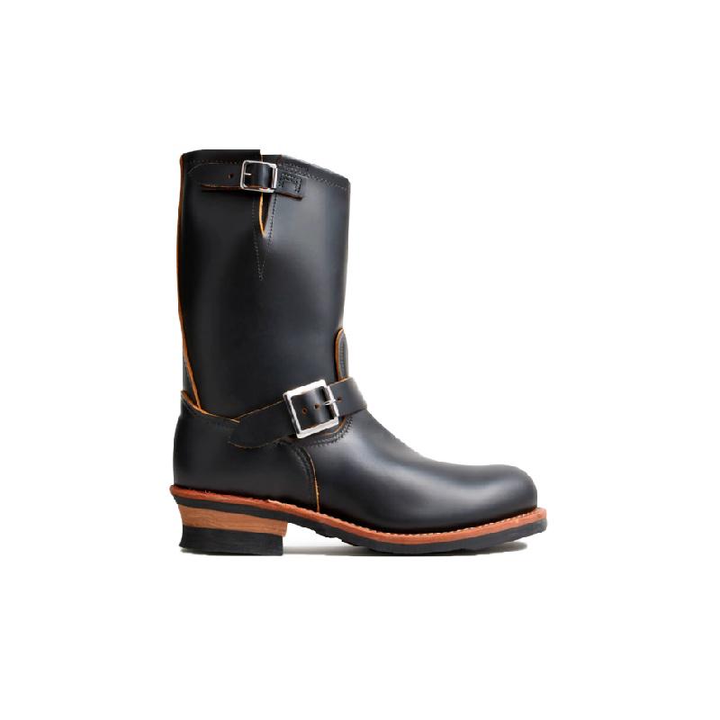 RedWing男士马丁靴中筒