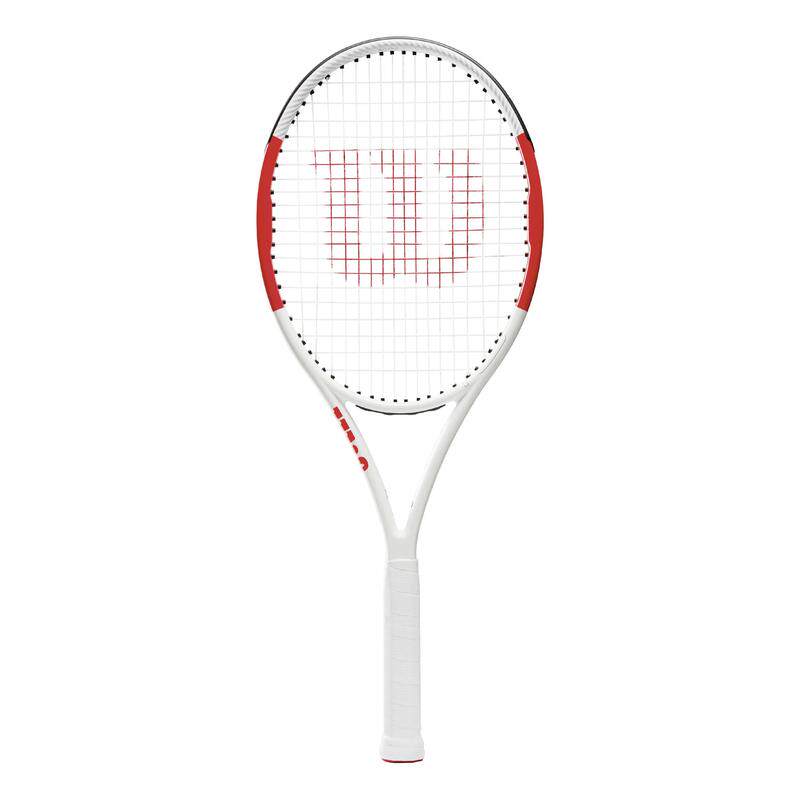 Wilson/威尔胜男女网球拍白色