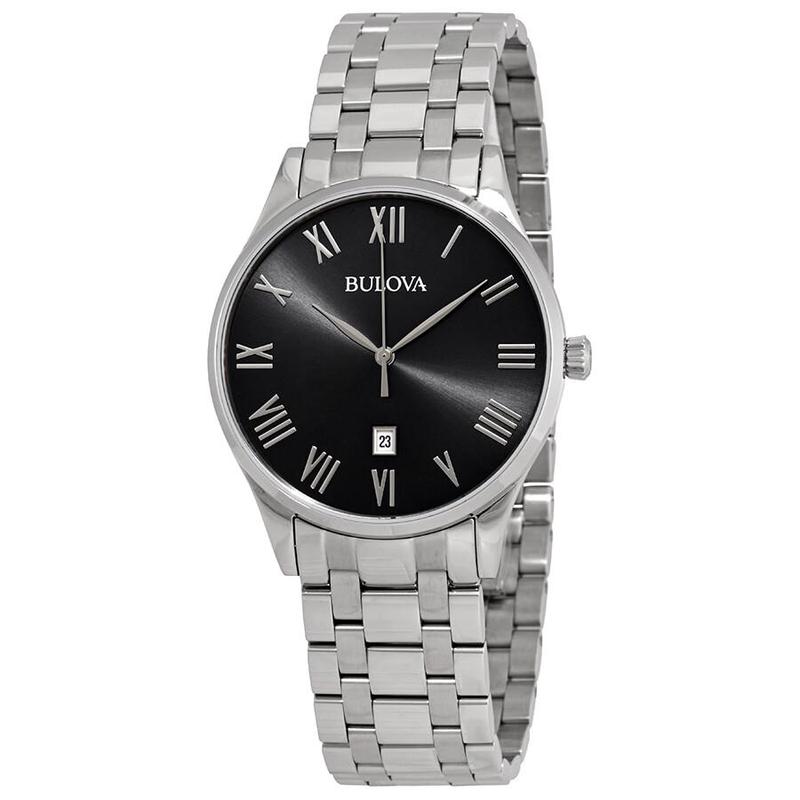 BULOVA/宝路华男士手表欧美腕表