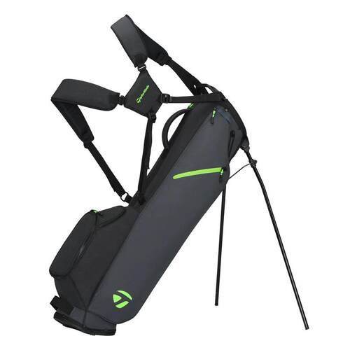 海外代购Taylormade男士高尔夫球包腿部锁定快速取物轻量化
