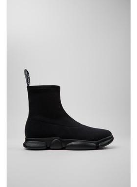 代购Camper男士中筒靴透气轻便吸汗缓震TENCEL Lyocell