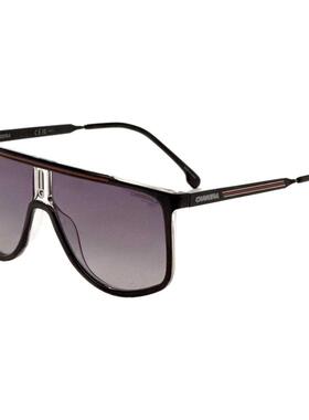 代购Carrera卡雷拉男士太阳镜防紫外线渐变镜片大框非偏光盾形