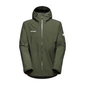 冲锋衣防水防风透气硬壳外套连帽长袖 代购 Mammut男士 户外夹克