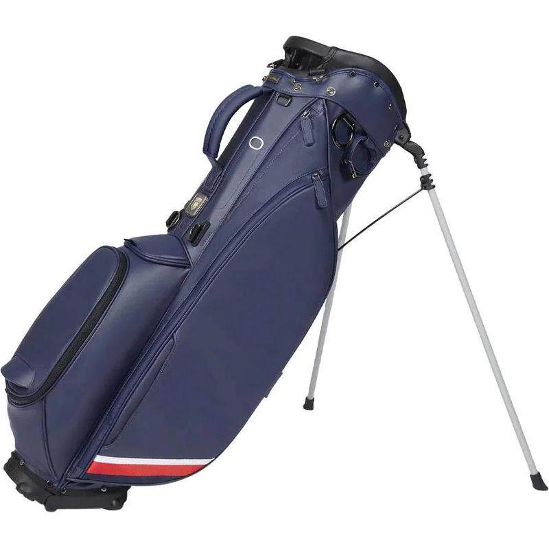 海外代购Titleist男士高尔夫球包全长度分隔多口袋收纳防水轻量
