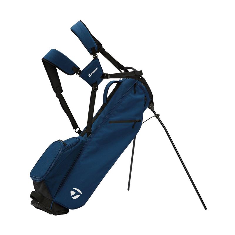 海外代购Taylormade男士高尔夫球包腿部锁定防雨轻量化平衡设计