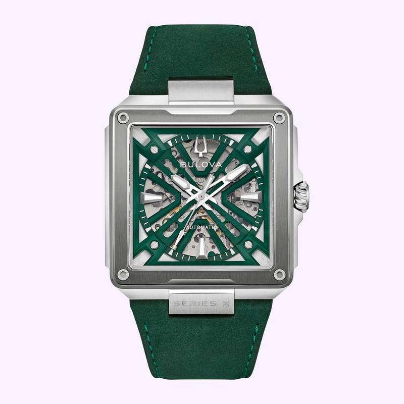 BULOVA/宝路华男士欧美腕表