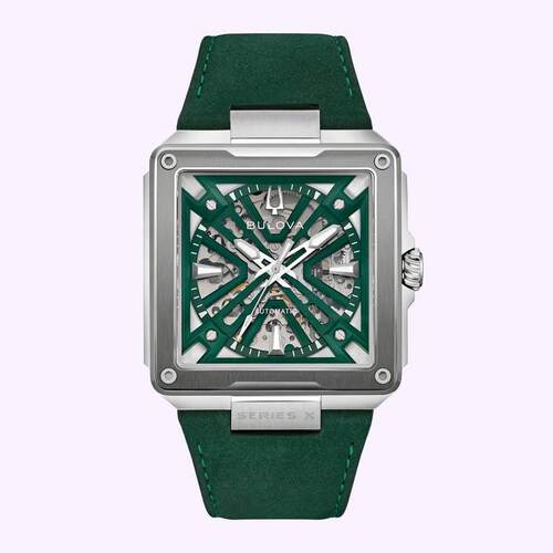 BULOVA/宝路华男士欧美腕表