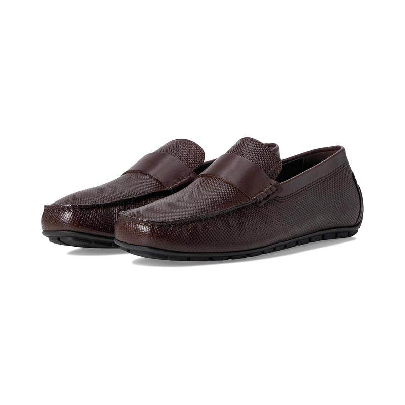 海外代购Rockport/乐步男士时尚休闲鞋轻量缓震软底舒适方头套脚