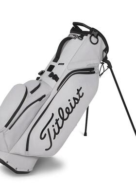 海外代购Titleist男士高尔夫球包五格分隔磁吸口袋防水轻量化