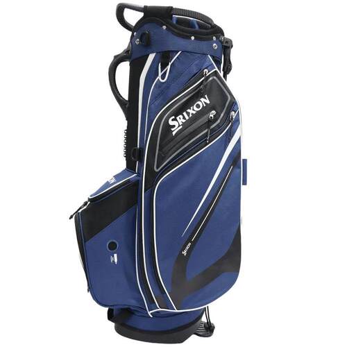 海外代购Srixon男女高尔夫球包双层肩带保温冷藏轻量14路分隔