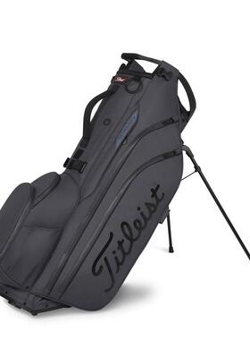 海外代购Titleist男士高尔夫球包14格分区推车兼容防水轻量化