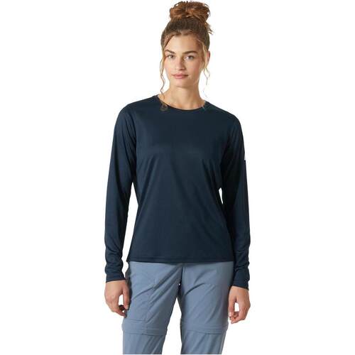 海外代购Helly Hansen/海丽汉森女士运动T恤吸湿排汗速干透气