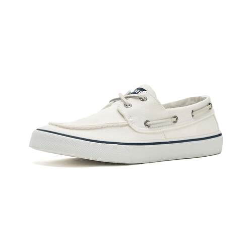海外代购SPERRY男士时尚休闲鞋透气舒适防滑耐磨圆头平底