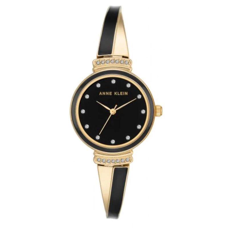海外代购ANNE KLEIN/安妮克莱因女士手表欧美腕表精准计时