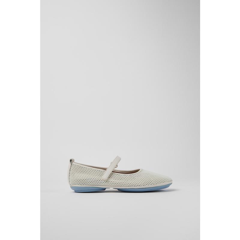 代购Camper女士芭蕾平底鞋透气轻便柔软耐磨TENCEL Lyocell