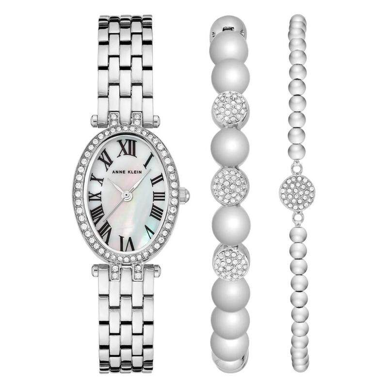 海外代购ANNE KLEIN/安妮克莱因女士欧美腕表精准计时