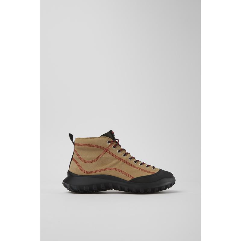 代购Camper女士登山鞋防水透气轻便缓震高帮系带GORE-TEX