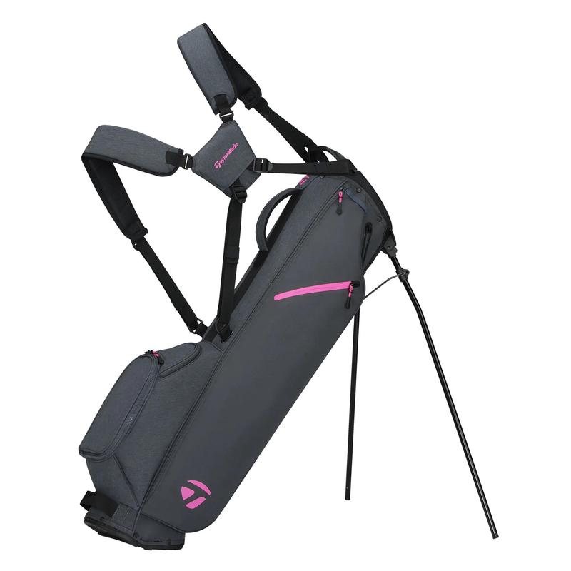 海外代购Taylormade男士高尔夫球包腿锁技术防雨罩轻量平衡设计