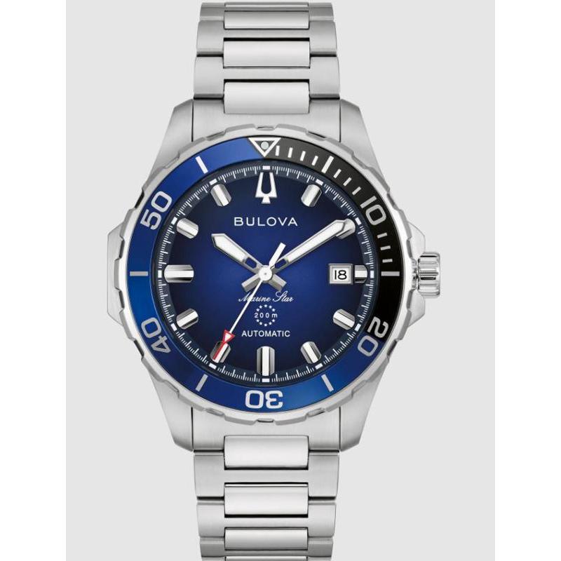 BULOVA/宝路华男士手表欧美腕表