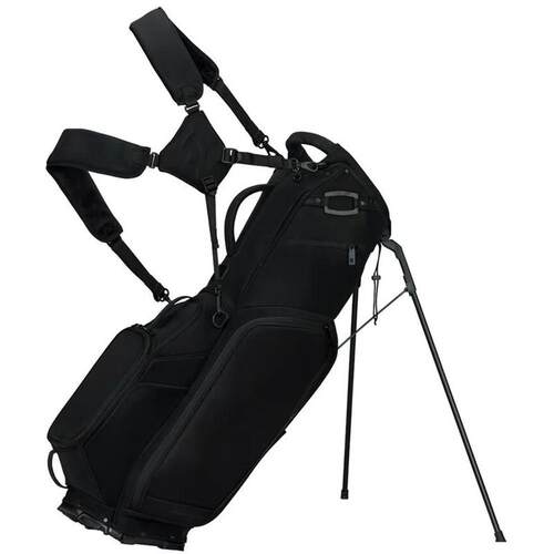 海外代购Taylormade男士高尔夫球包自动支架收纳分区轻便5分格