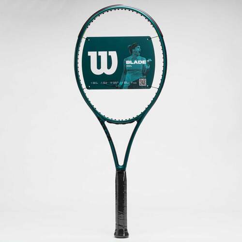 代购Wilson威尔胜网球拍控制稳定手感碳纤维合成握把