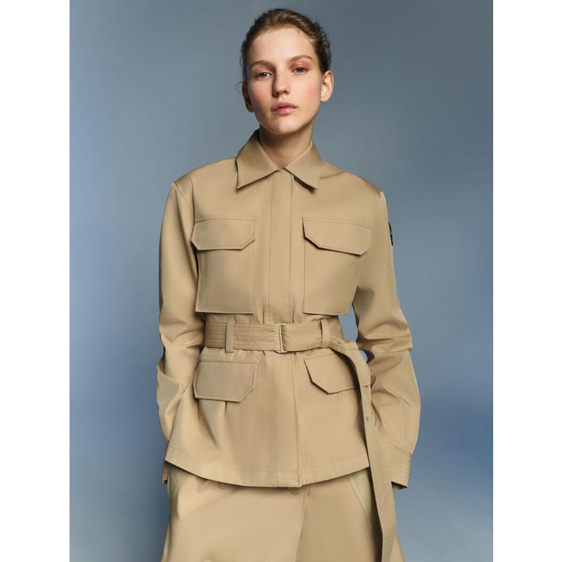 AIGLE/艾高女士运动茄克多口袋