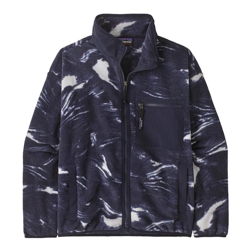 PATAGONIA女士抓绒衣防起球