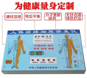 华林酸碱平衡生物人体细胞电疗仪