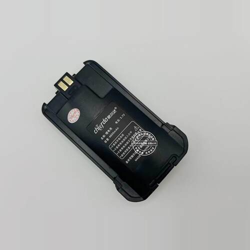 驰尔达chierda对讲机CD-101/CD-101D/CD-101F对讲机电池
