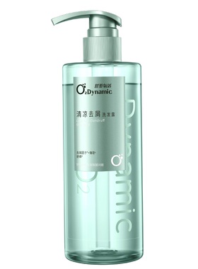 舒蕾氧活清凉去屑洗发露401g