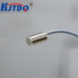 超短式 接近传感器M8接近开关24V三线NPN常开 凯基特 KJTDQ