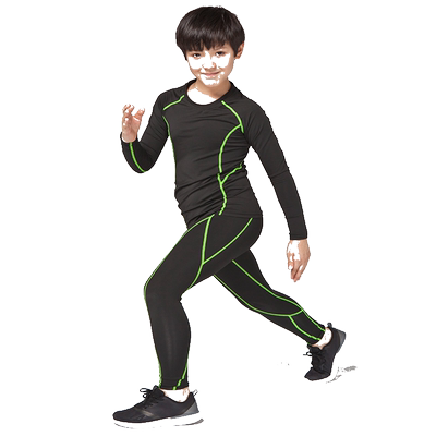 篮球服内衬打底内儿童儿童训练女