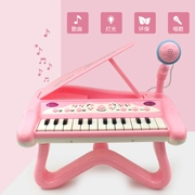 Bé nhỏ piano trẻ em piano điện tử đồ chơi piano mới bắt đầu bé gái 1-3 tuổi 0 câu đố trẻ sơ sinh có thể chơi - Đồ chơi âm nhạc / nhạc cụ Chirldren